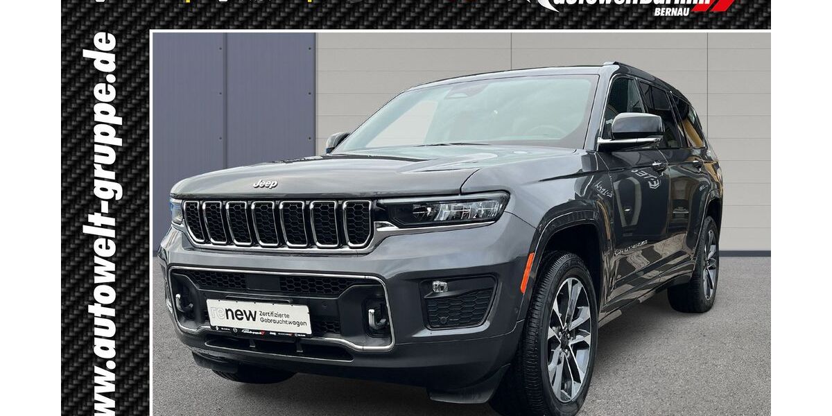 Jeep Grand Cherokee 9.500 km 69.790 &euro; Bernau 16321