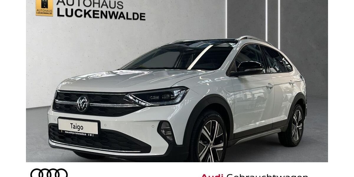 VW Taigo 7.016 km 23.589 &euro; Berlin 13581