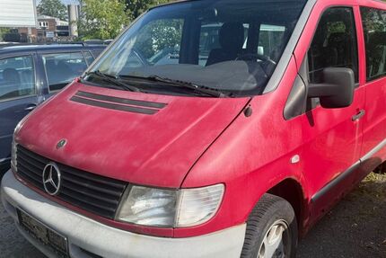 Mercedes-Benz Vito 313.000 km 1.490 &euro; Berlin 13509