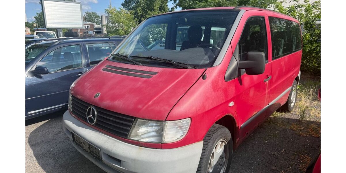 Mercedes-Benz Vito 313.000 km 1.490 &euro; Berlin 13509