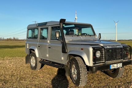 Land Rover Defender 108.000 km 29.900 &euro; berlin 14069