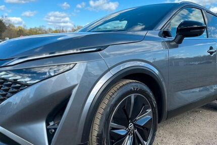 Nissan Qashqai 5.000 km 27.599 &euro; Blankenfelde-Mahlow 15831
