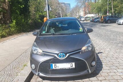 Toyota Yaris 95.000 km 10.500 &euro; Berlin 10969