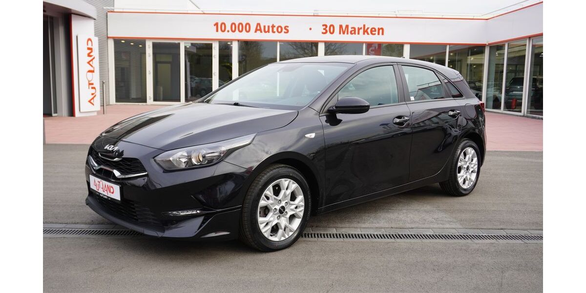 Kia ceed / Ceed 77.296 km 17.950 &euro; Hoppegarten OT Hönow 15366