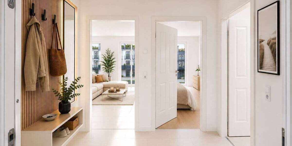 Etagenwohnung Bernau - 2 Zimmer, 61 m&sup2;, 950&euro; | Angebot:27084864