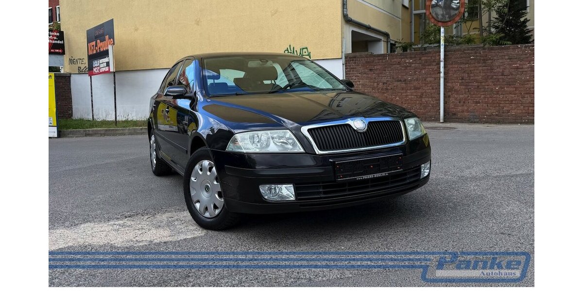 Skoda Octavia Ambiente*06/26TÜV*Klima*Tempo*AUX* 240.997 km 2.480 &euro; Berlin 13187