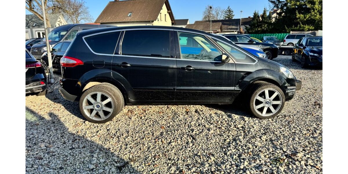 Ford S-Max 278.000 km 3.800 &euro; Rüdersdorf-Tasdorf 15562