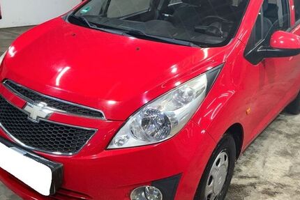 Chevrolet Spark 47.000 km 3.999 &euro; Berlin 13405