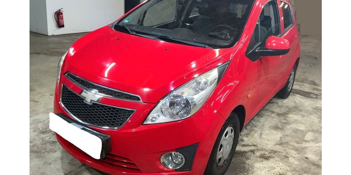 Chevrolet Spark 47.000 km 3.999 &euro; Berlin 13405