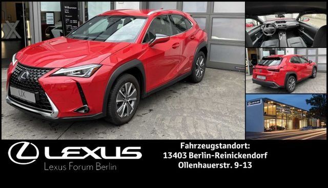 Lexus UX 21.746 km 23.350 € Berlin 13403