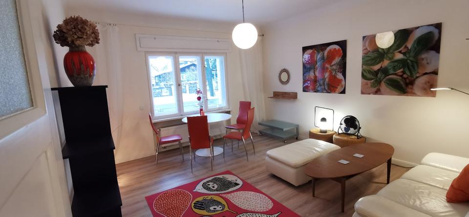 Erdgeschoßwohnung Berlin Treptow-Köpenick - 2 Zimmer, 85 m&sup2;, 1.500&euro; | Angebot:25936011