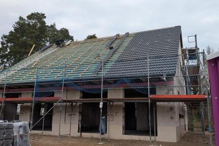 Zernsdorf - Heideweg 6 - eine verfügbare Neubau-Doppelhaushälfte 6 zimmer