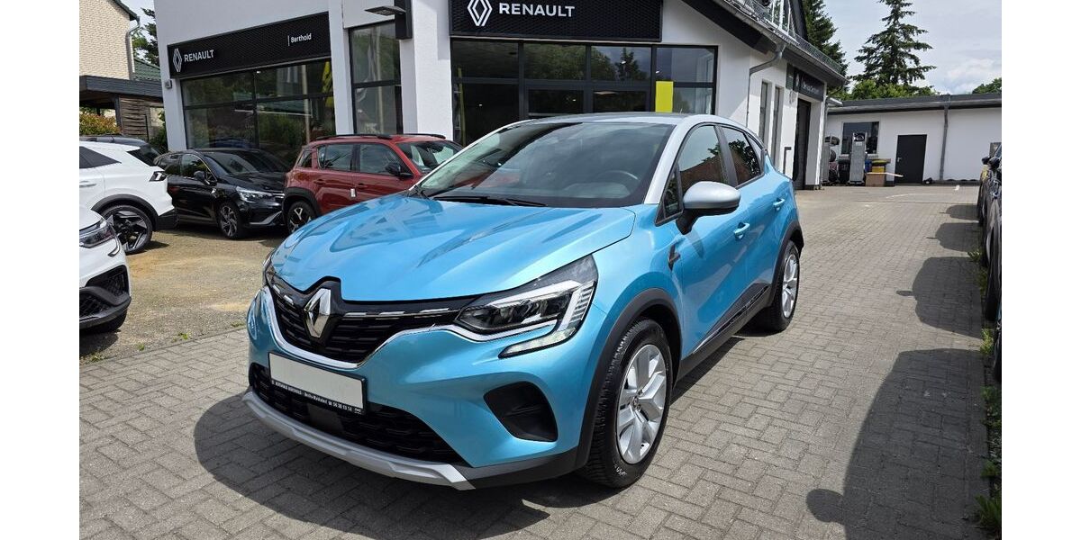 Renault Captur 26.052 km 14.490 &euro; Berlin 12623