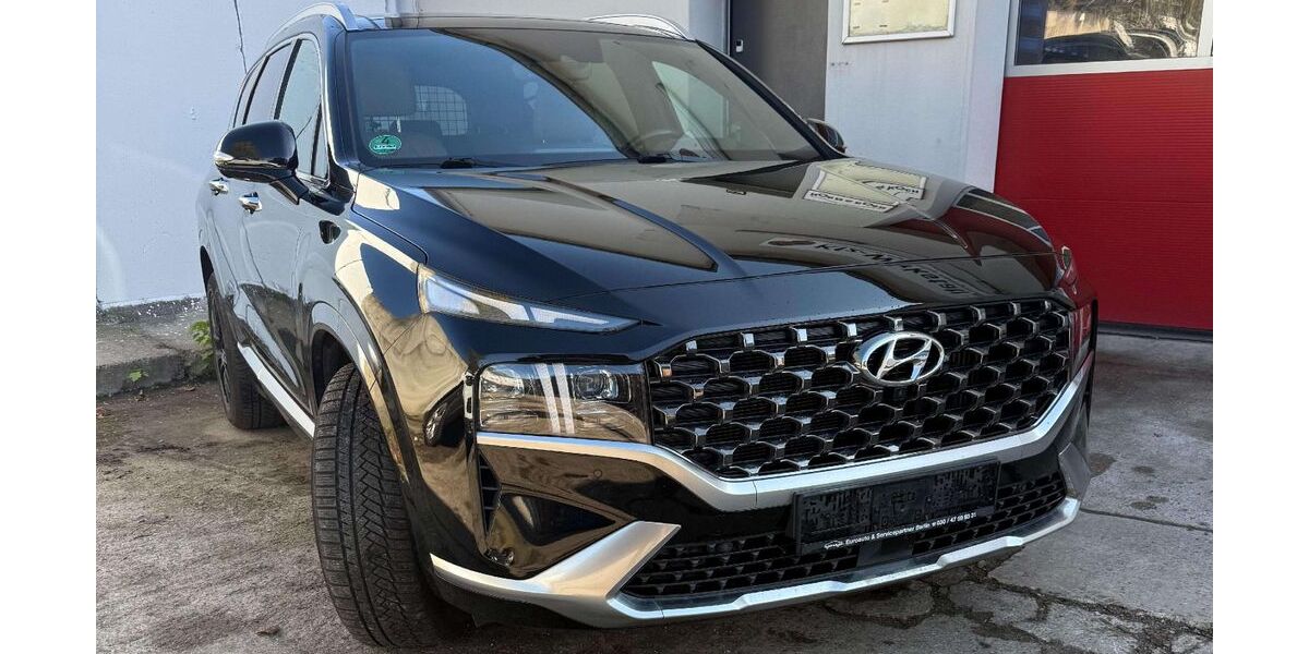 Hyundai SANTA FE 95.033 km 25.900 &euro; Berlin 13156