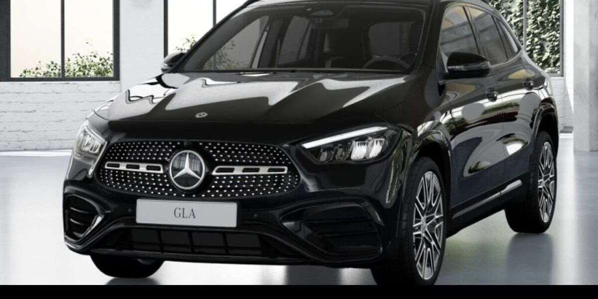 Mercedes-Benz GLA 200 9.900 km 42.700 &euro; Berlin 10587