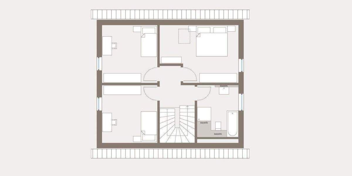 Einfamilienhaus Velten - 3 Zimmer, 119 m&sup2;, 470.890&euro; | Angebot:25898118