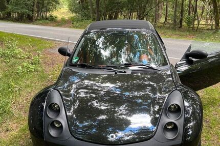 Smart Roadster 100.323 km 7.000 &euro; Oranienburg 16515