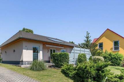 Eleganter Bungalow für die kleine Familie 4 zimmer