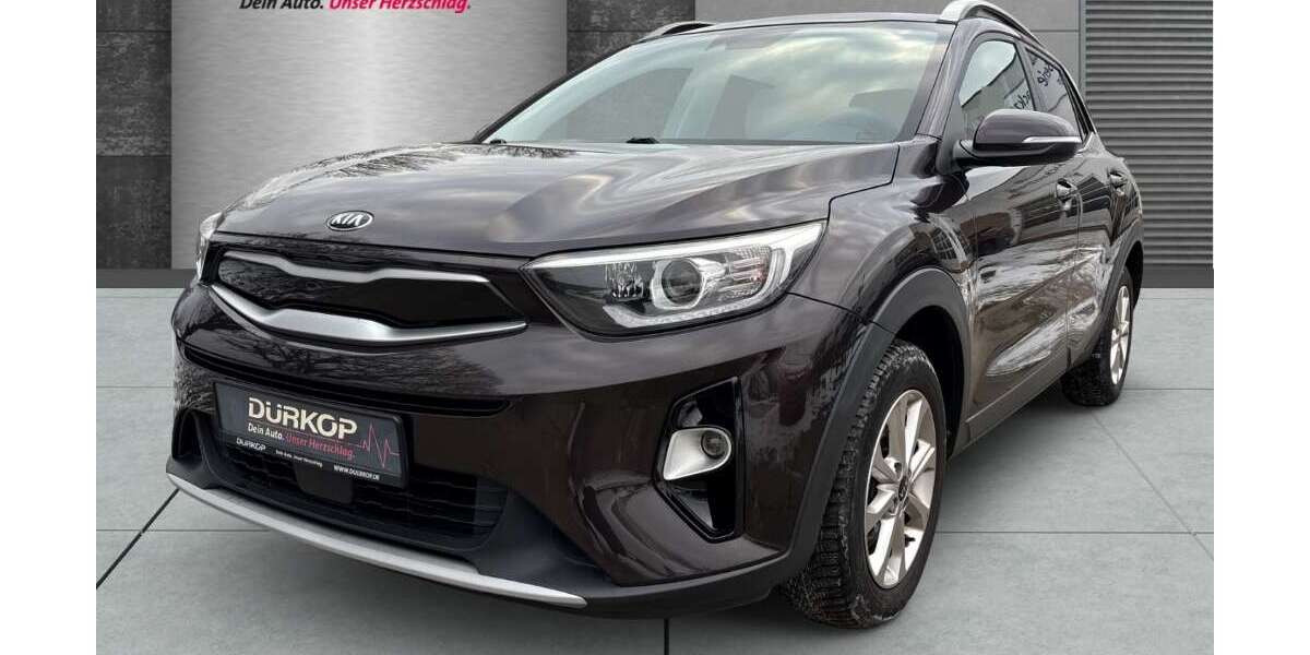 Kia Stonic 89.661 km 13.490 &euro; Hoppegarten - bei Berlin 15366