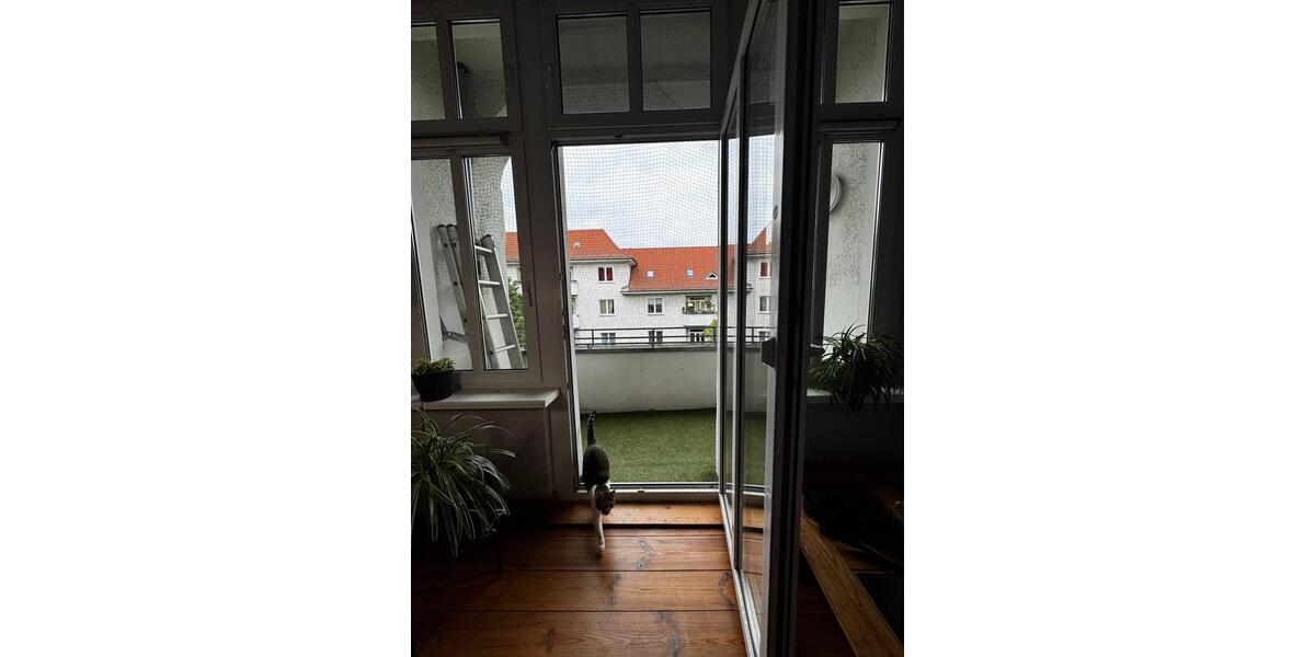 Etagenwohnung Berlin Treptow-Köpenick - 2 Zimmer, 60 m&sup2;, 1.300&euro; | Angebot:26693585
