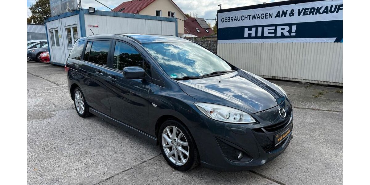 Mazda 5 198.763 km 4.890 &euro; Berlin 13127