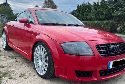 Audi TT 227.000 km 9.500 &euro; Ahrensfelde OT Blumberg 16356