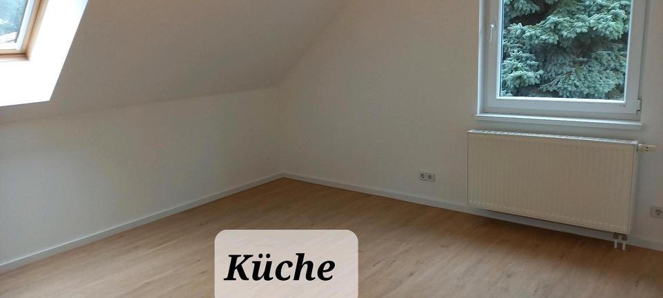 Dachgeschoßwohnung Berlin Treptow-Köpenick - 2 Zimmer, 50 m&sup2;, 580&euro; | Angebot:24551159
