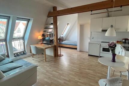 Wohnung Berlin Tempelhof-Schöneberg - 1 Zimmer, 40 m&sup2;, 850&euro; | Angebot:26663830