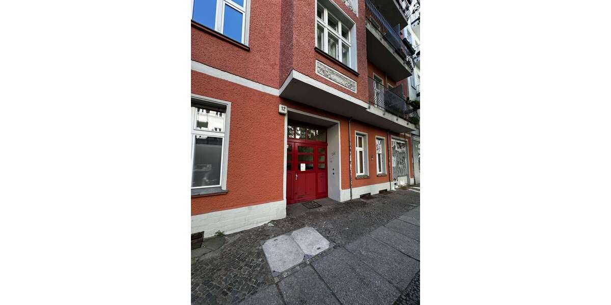 Etagenwohnung Berlin Friedrichshain - 1 Zimmer, 39 m&sup2;, 205.000&euro; | Angebot:26671547
