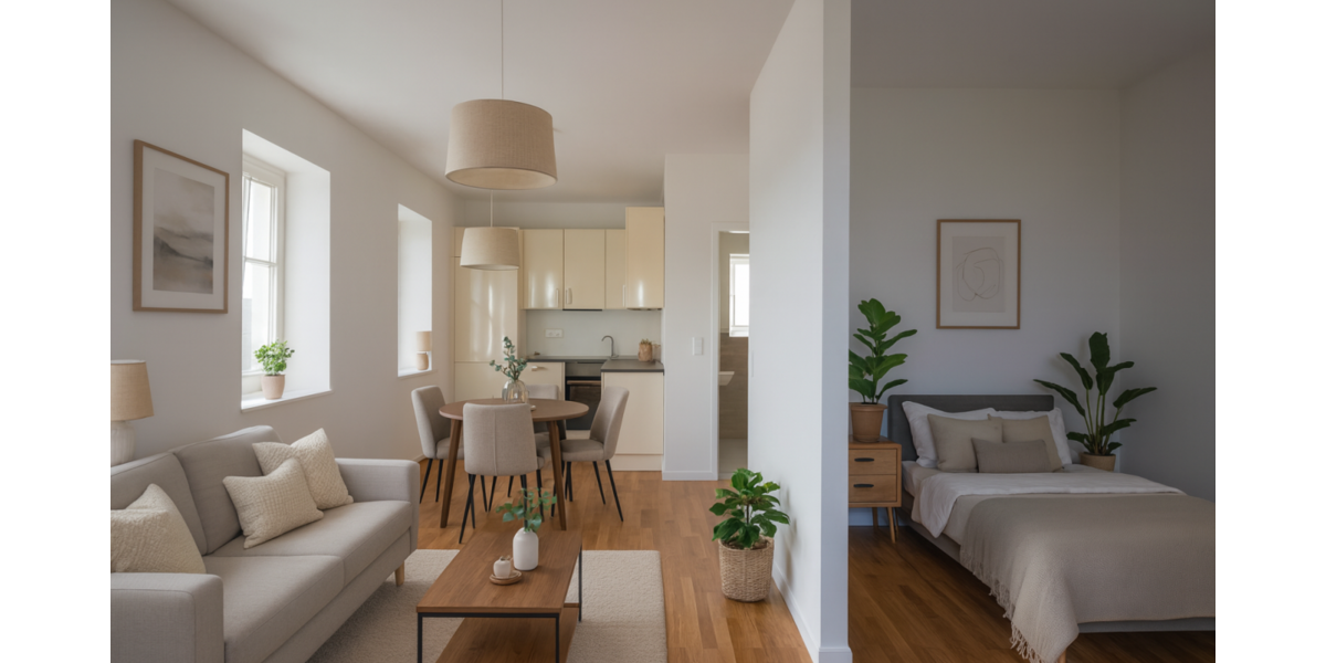 Etagenwohnung Berlin Schweizer Viertel - 1 Zimmer, 43 m&sup2;, 249.000&euro; | Angebot:25933428