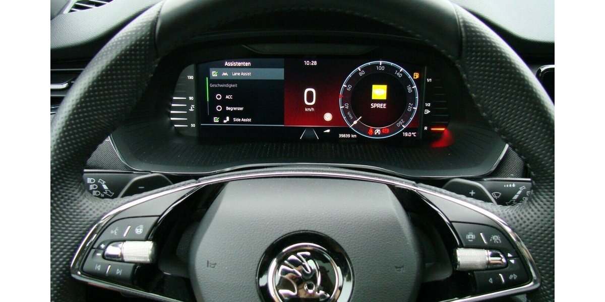 Skoda Octavia 1.5TSi Sportline ACC Pano Columbus+ 39.869 km 29.980 &euro; Falkensee 14612