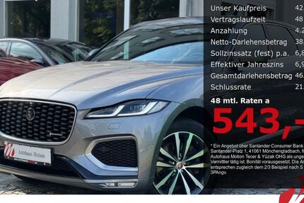 Jaguar F-Pace 59.816 km 42.970 € Berlin 12305
