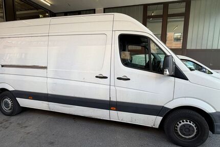 VW Crafter 204.436 km 6.600 &euro; Berlin 13587