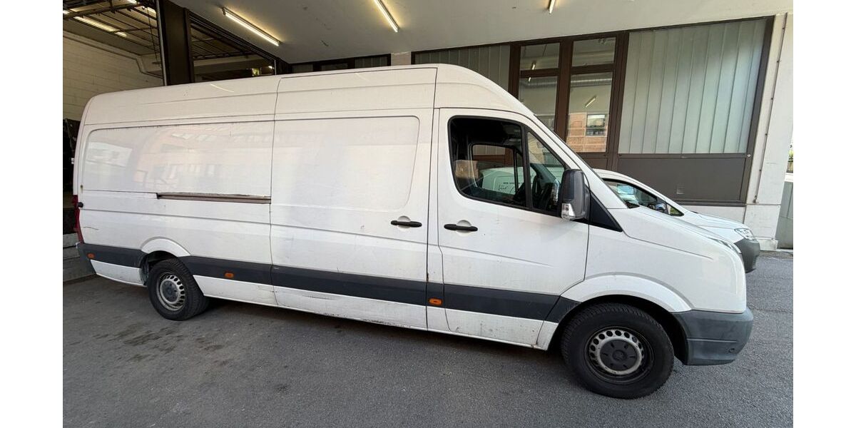 VW Crafter 204.436 km 6.600 &euro; Berlin 13587