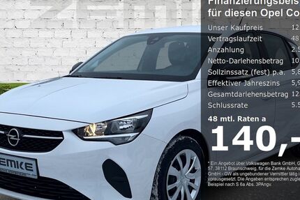 Opel Corsa 9.931 km 12.475 &euro; Bernau 16321