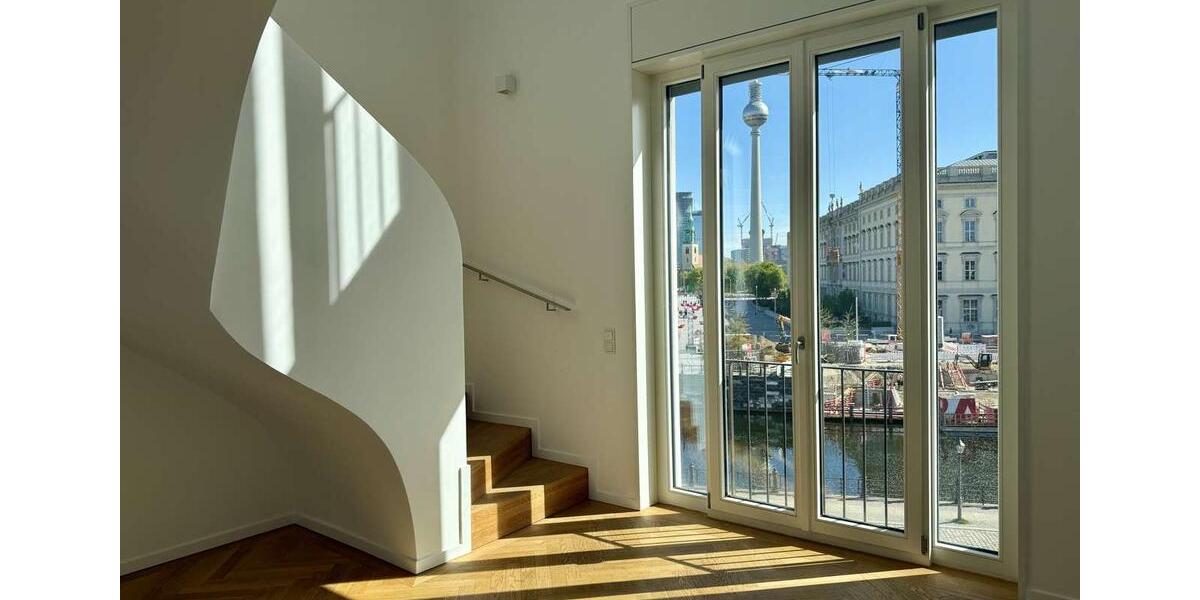 Maisonettenwohnung Berlin Mitte - 4 Zimmer, 177 m&sup2;, 4.885&euro; | Angebot:26421650