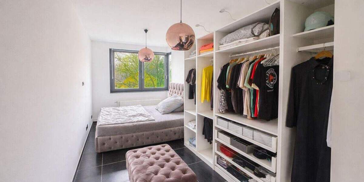 Etagenwohnung Hennigsdorf - 2 Zimmer, 54 m&sup2;, 199.000&euro; | Angebot:25692407