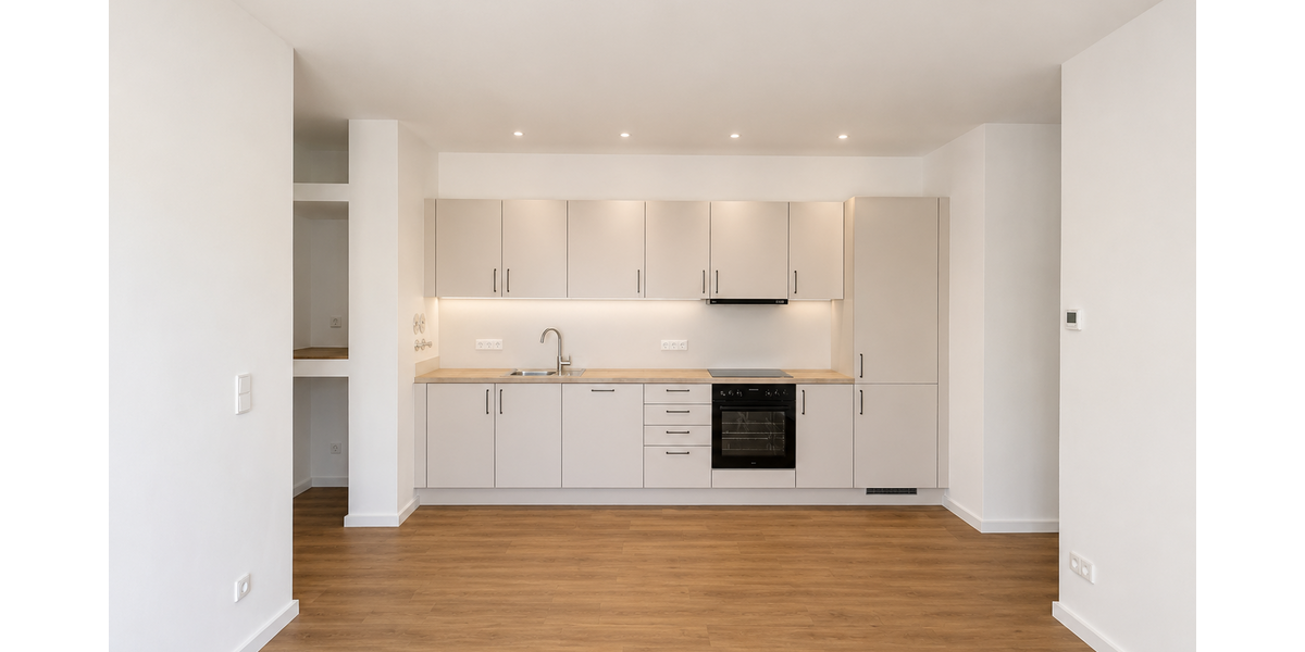 Etagenwohnung Berlin Spandau - 3 Zimmer, 67 m&sup2;, 1.549&euro; | Angebot:27317708