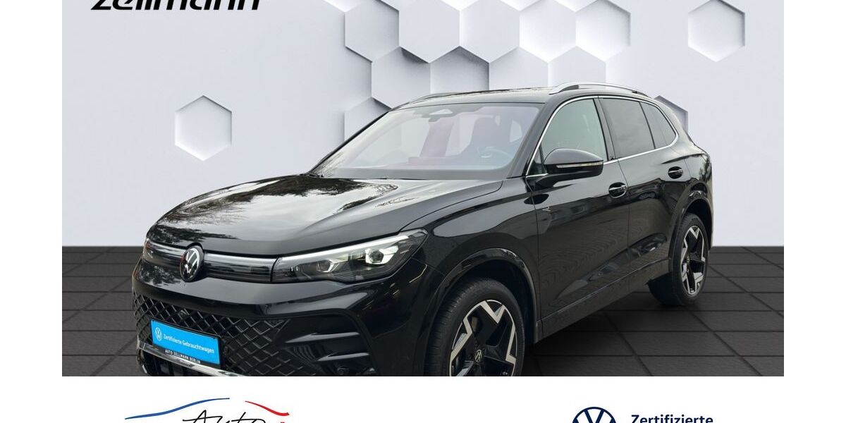 VW Tiguan 15.159 km 51.533 &euro; Berlin 12524