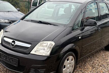Opel Meriva 178.250 km 2.790 € Berlin 13127