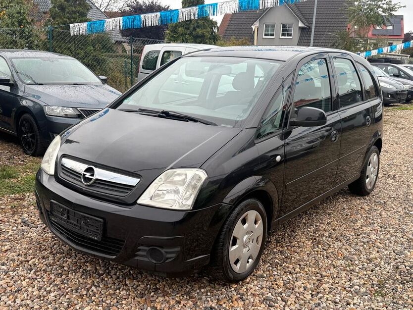 Opel Meriva 178.250 km 2.790 € Berlin 13127