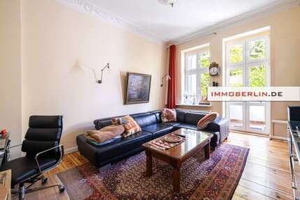 Wohnung Berlin Treptow-Köpenick - 2 Zimmer, 61 m&sup2;, 360.000&euro; | Angebot:27704527