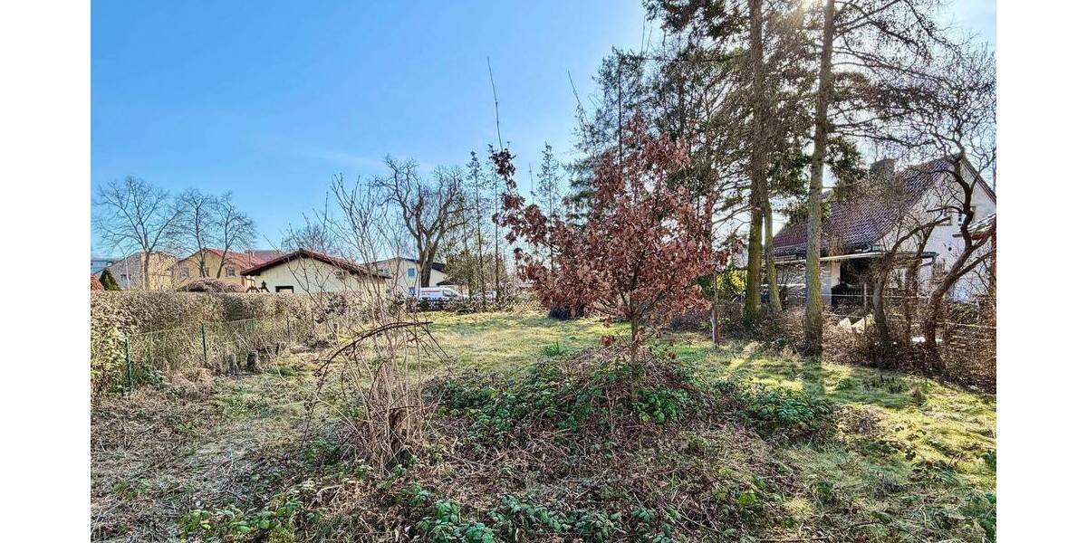 Grundstück Berlin Falkenberg - 195.000&euro; | Angebot:26418747