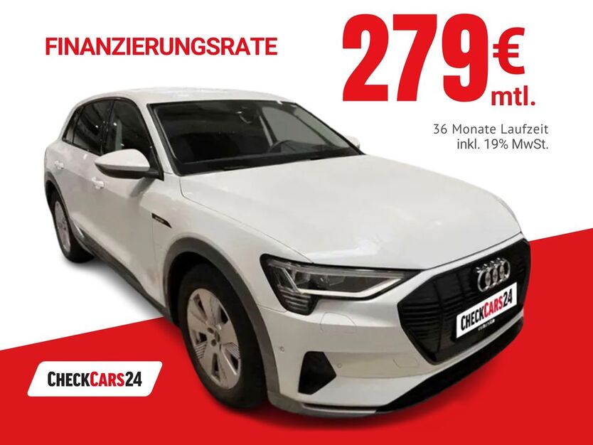 Audi e-tron 25.882 km 56.489 € Berlin 10587