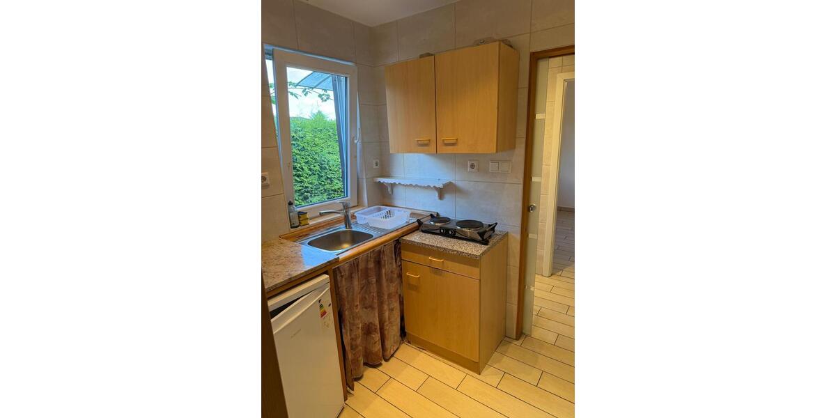 Terrassenwohnung Bernau bei Berlin - 2 Zimmer, 40 m&sup2;, 750&euro; | Angebot:24841006