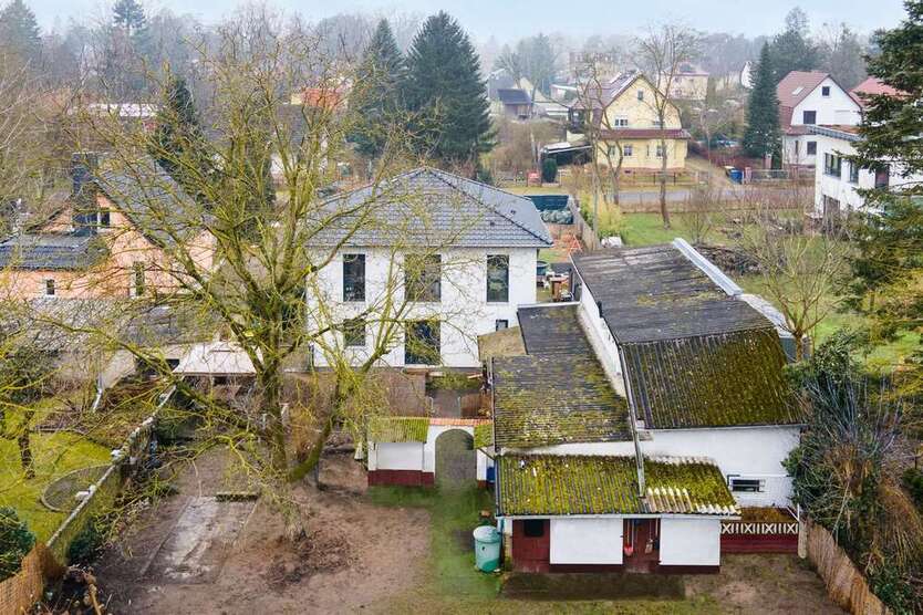 Haus zum Kaufen in PetershagenEggersdorf 900.000 € 217.2 m²