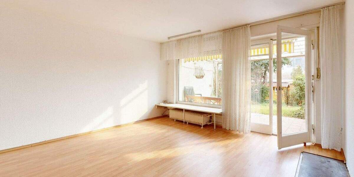 Charmantes Reihenmittelhaus mit Terrasse und Garten 4 zimmer