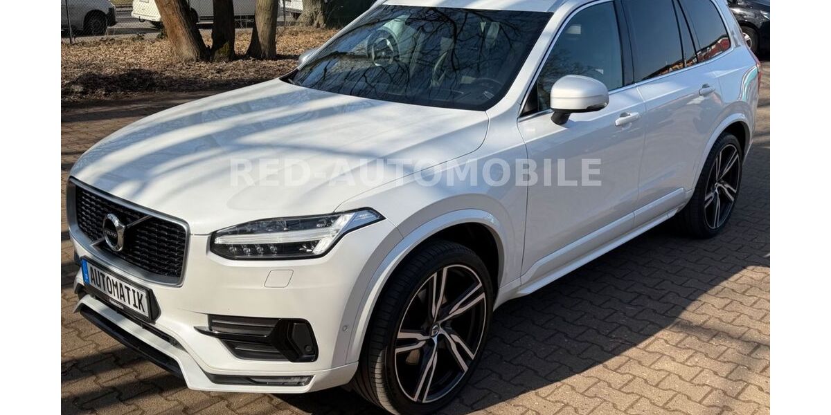 Volvo XC90 169.000 km 27.990 &euro; Berlin 12249