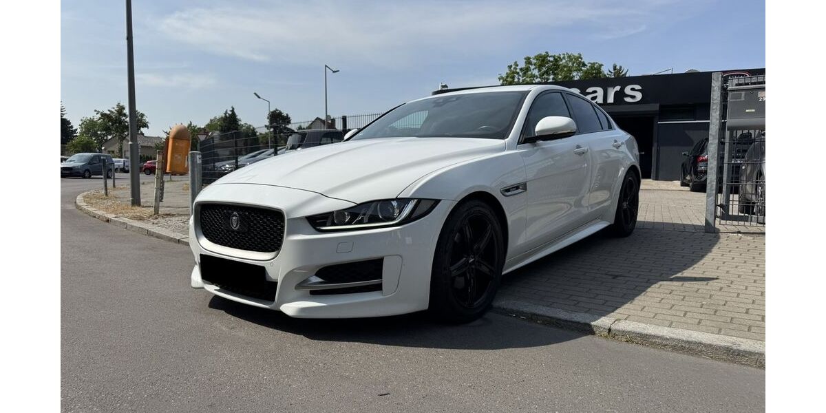Jaguar XE 224.000 km 13.500 &euro; Berlin 12353