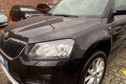 Skoda Yeti 123.000 km 12.790 € Berlin 10365